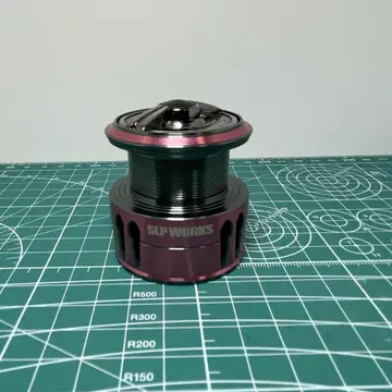SLP WORKS 2500LBD RCS ISO 교체 스풀