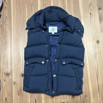 PYRENEX 다운 베스트 S