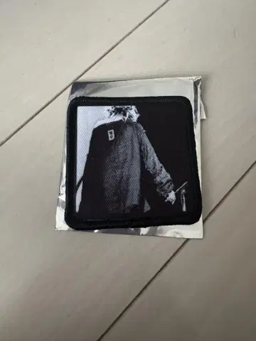 쿠로유메 럭키 드로우 와펜 미사용 새상품 키요하루 Sads