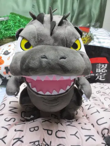 새상품 GODZILLA SD 봉제 인형 BIG2 고질라 2023
