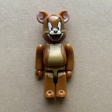 BE@RBRICK TOM and JERRY 톰과 제리 제리