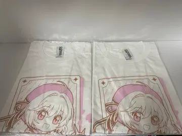 카드캡터 사쿠라 티셔츠 2장 M 사이즈