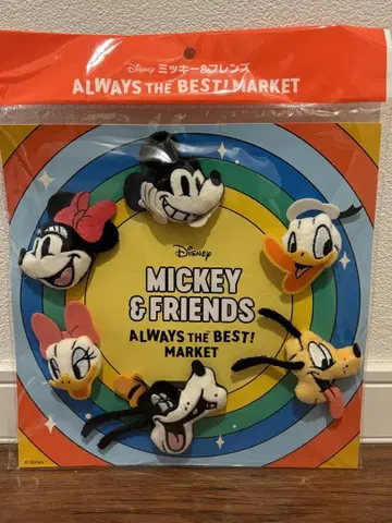 Disney 미키&프렌즈 배지