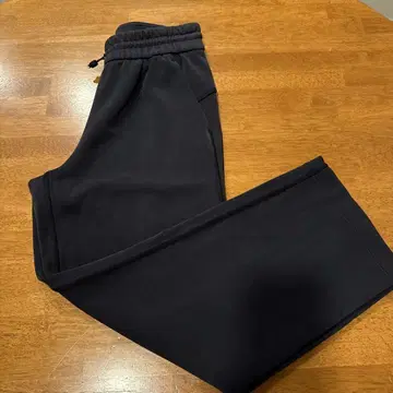 lululemon Softstreme 네이비 조거 팬츠