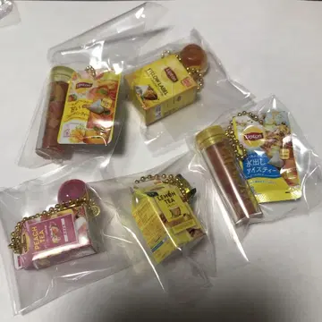 립톤 미니어처 참 & 구미 5종 세트