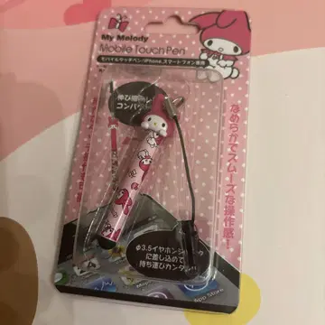 마이멜로디 터치 펜 스트랩