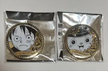 원피스 황금 배지 컬렉션 루피 초파