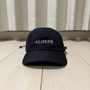ALOUND 3LAYER CODE SHELL CAP