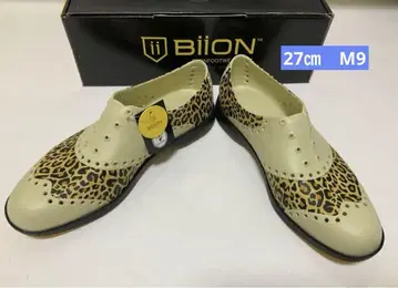 미사용 새상품 BiiON 바이오 골프화 27cm M9