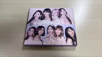 #TWICE2 CD DVD TWICE 2ed BEST ALBUM