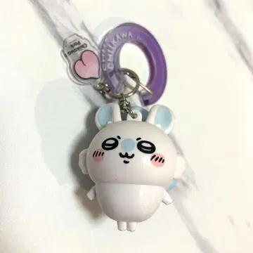 치이카와 파크 피규어 키링 모몽가 미사용 새상품
