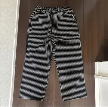 CAPTAINS HELM #WASHED EASY WIDE PANTS