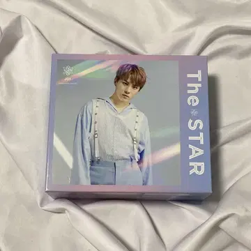 JO1 The STAR 카와니시 타쿠미 수납 박스 CD 세트