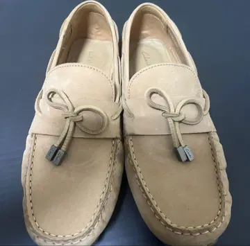 Clarks 모카신 / 데크 슈즈