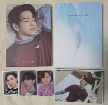 GOT7 Present:You 진영 세트 2