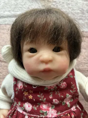 리본 인형, 릴리 루짱