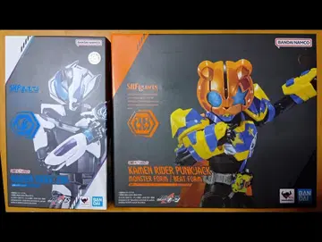 SHF 가면라이더 기츠 세트 01