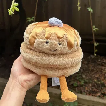 제리캣 Fran Pancakes 팬케이크 새상품 택 포함