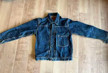 [ 초레어 ] 풀카운트 데님 자켓 대전 모델 1st FULLCOUNT