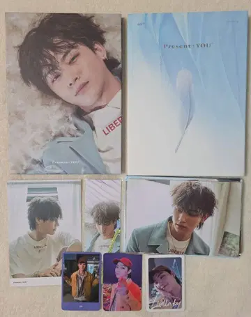 GOT7 Present:You JB 세트 1