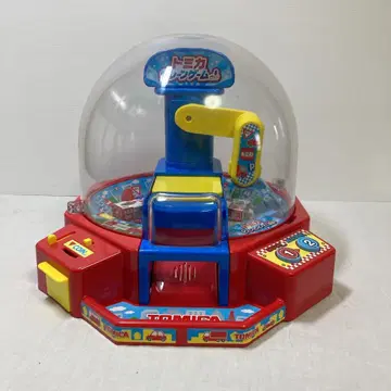 토미카 뽑기 게임 어린이용 즐거운 미니카 TOMICA 작동 미확인