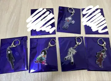 키타니 타츠야 그는 천장에서 보고 있다 아크릴 키링