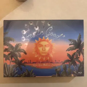 후지이 카제 Feelin' Good Blu-ray 2매 세트