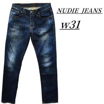 Nudie Jeans 데님