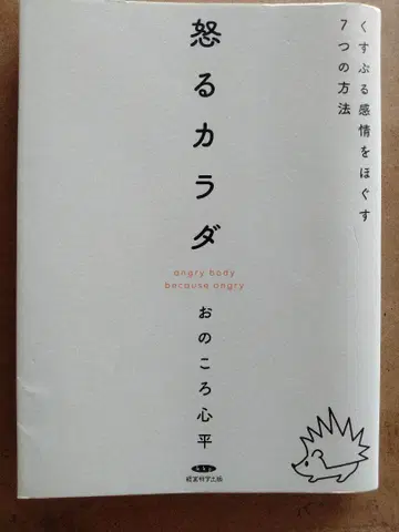 화내는 몸 오노코로 신페이 저