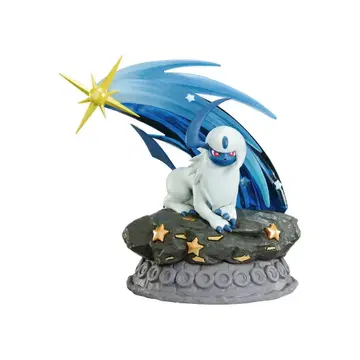 포켓몬 STARRIUM SERIES 꿈꾸는 달밤의 별 산책 앱솔