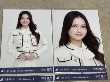 노기자카46 나카무라 레노 브로마이드