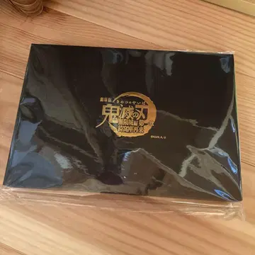 귀멸의 칼날 키 비주얼 캔뱃지 b