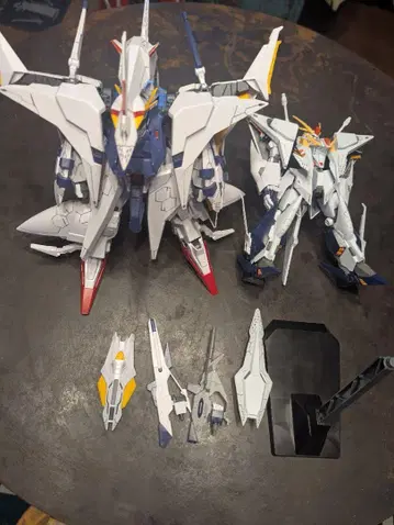 HGUC 크시 건담 페넬로페 2체 세트
