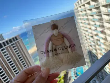 DEAN & DELUCA 하와이 한정판 마크라메