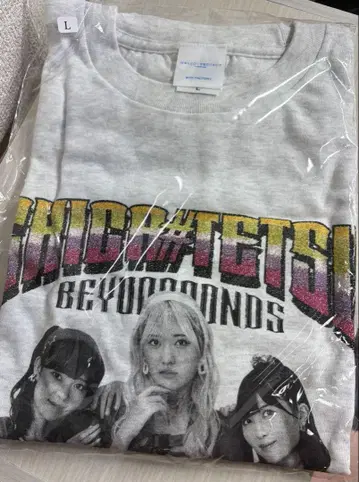 BEYOOOOONDS CHICA#TETSU 락 티셔츠
