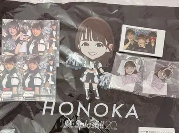 M Splash!! 호노카 HONOKA 모음