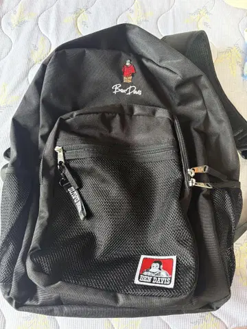 BEN DAVIS 백팩