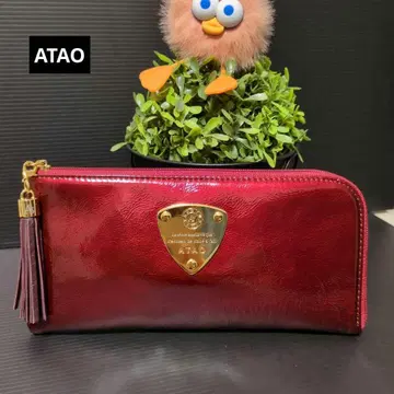 새상품급 ATAO 리모 [ 펄 와인 ]