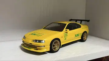 [ 완성품 ] 아오시마 1/24 프렐류드 BB1 JUN 오토 메카닉