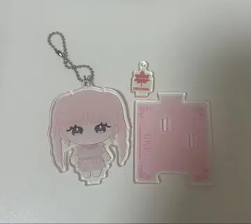 =LOVE 이코러브 미니 복권 사이토 히메라 고토치 시크릿