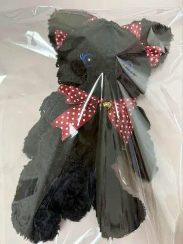 [레어] 고양이쿠마야 미니백 [초대 디자인 초판분]