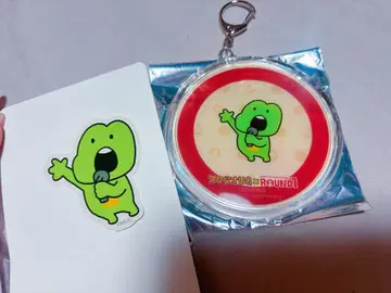 스튜디오 UG x 라운드원 개구리 세트