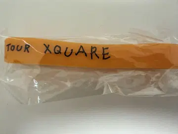 INI 러버 밴드 오자키 타쿠미 XQUARE 캡슐 토이