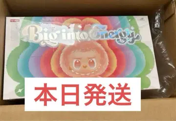 정품 라부부 Big into Energy Labubu 미개봉 새상품 모듬
