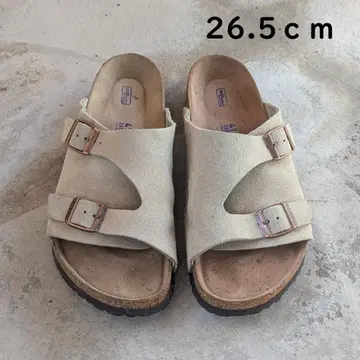 버켄스탁 취리히: 41 토프 컬러