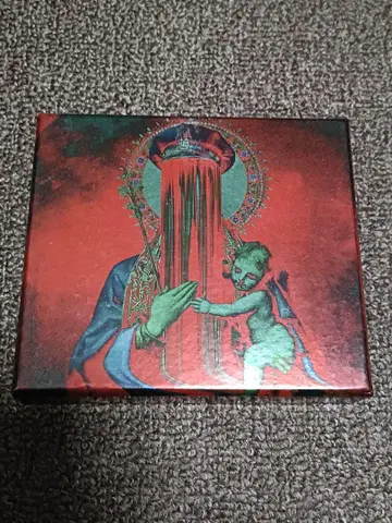 the GazettE NINTH 완전 생산 한정판 Blu-ray