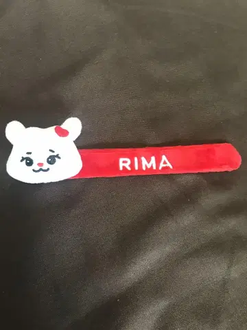 NiziU 패치 밴드 라누