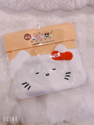 헬로키티 헤어밴드 돈키 한정판