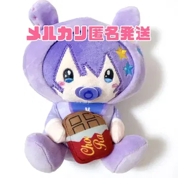 초코라비 유페군 유페군 베비 봉제 인형