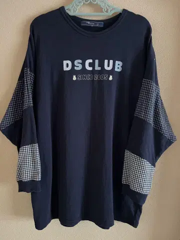 DSCLUB 긴팔 트레이닝복 ( L )